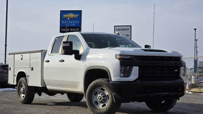 2020 Chevrolet Silverado 2500HD WT — Pickup Truck — 79,053 mi — Lancaster, OH