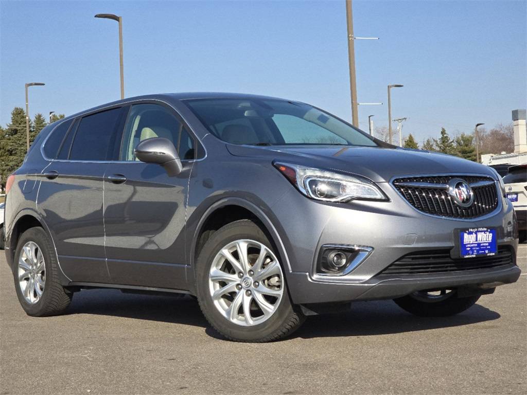 2020 Buick Envision Preferred — SUV — 75,938 mi — Lancaster, OH