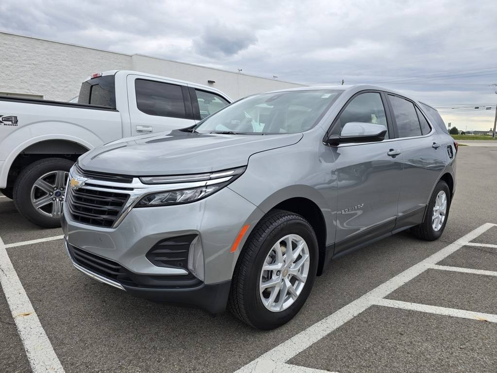 2023 Chevrolet Equinox LT — SUV — 18,475 mi — Lancaster, OH