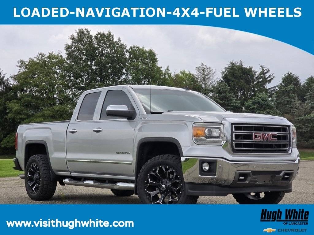 2014 GMC Sierra 1500 SLT — Pickup Truck — 127,275 mi — Lancaster, OH