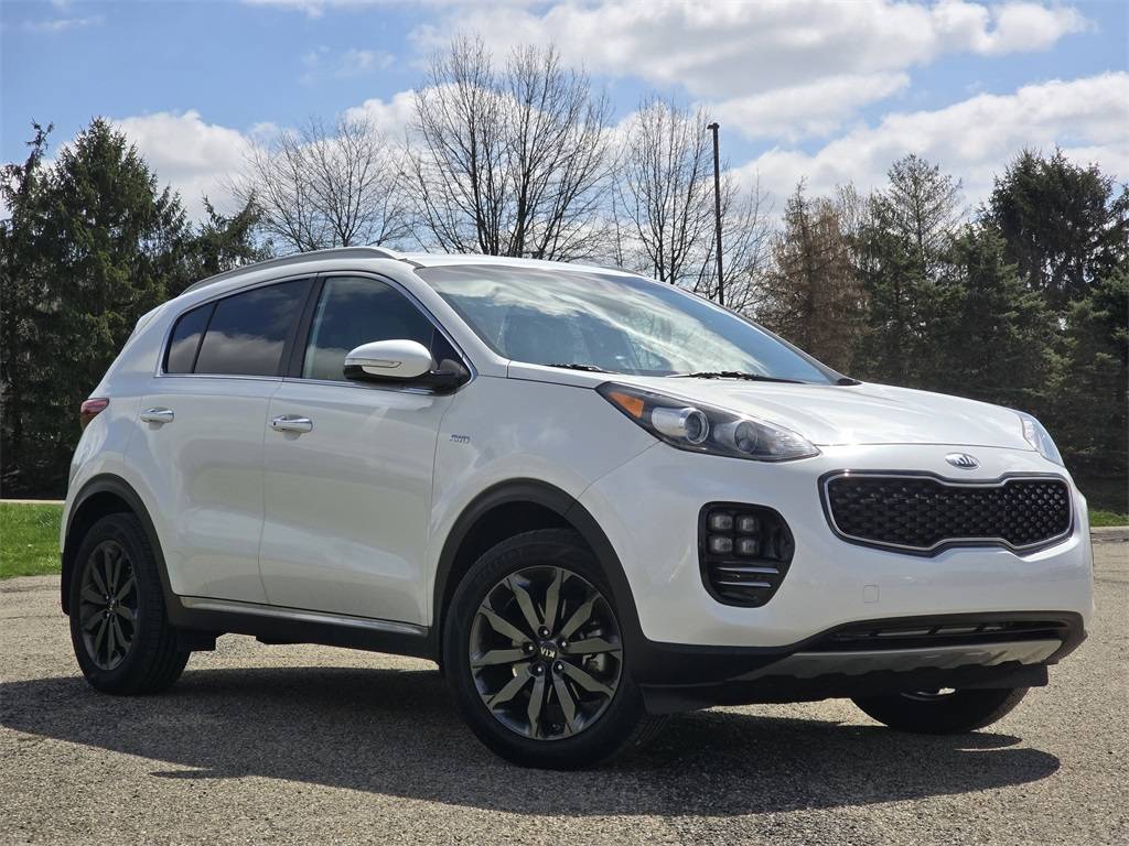 2019 Kia Sportage EX — SUV — 56,553 mi — Lancaster, OH