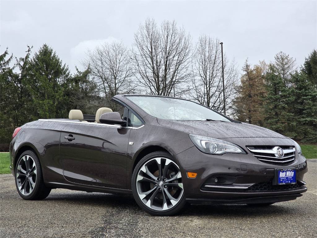 2017 Buick Cascada Premium — Convertible — 59,321 mi — Lancaster, OH