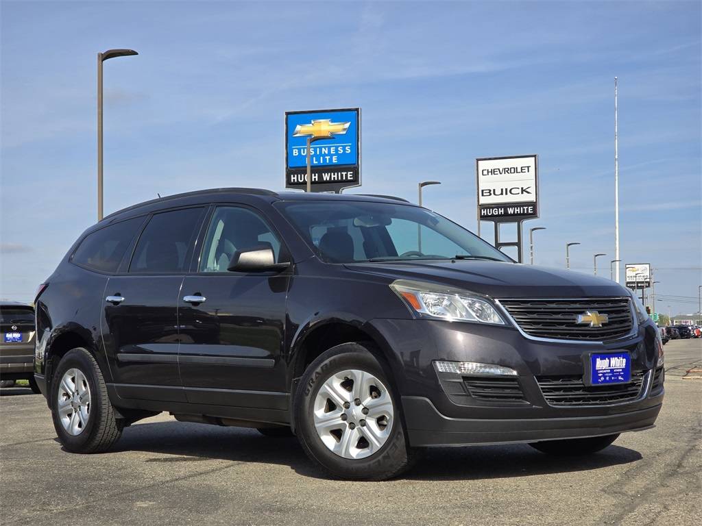 2016 Chevrolet Traverse LS — SUV — 86,210 mi — Lancaster, OH