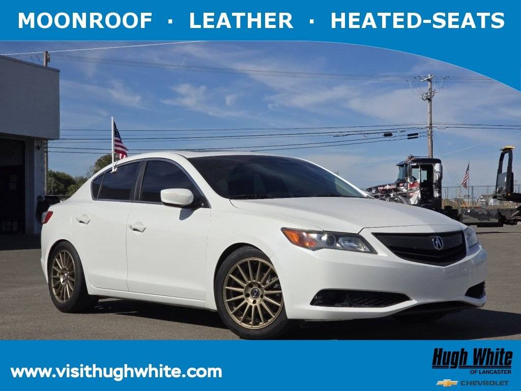 2014 Acura ILX Base — Sedan — 124,109 mi — Lancaster, OH