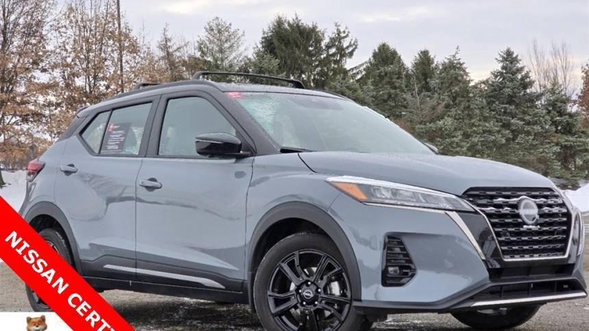 2024 Nissan Kicks SR — SUV — 2,506 mi — Lancaster, OH