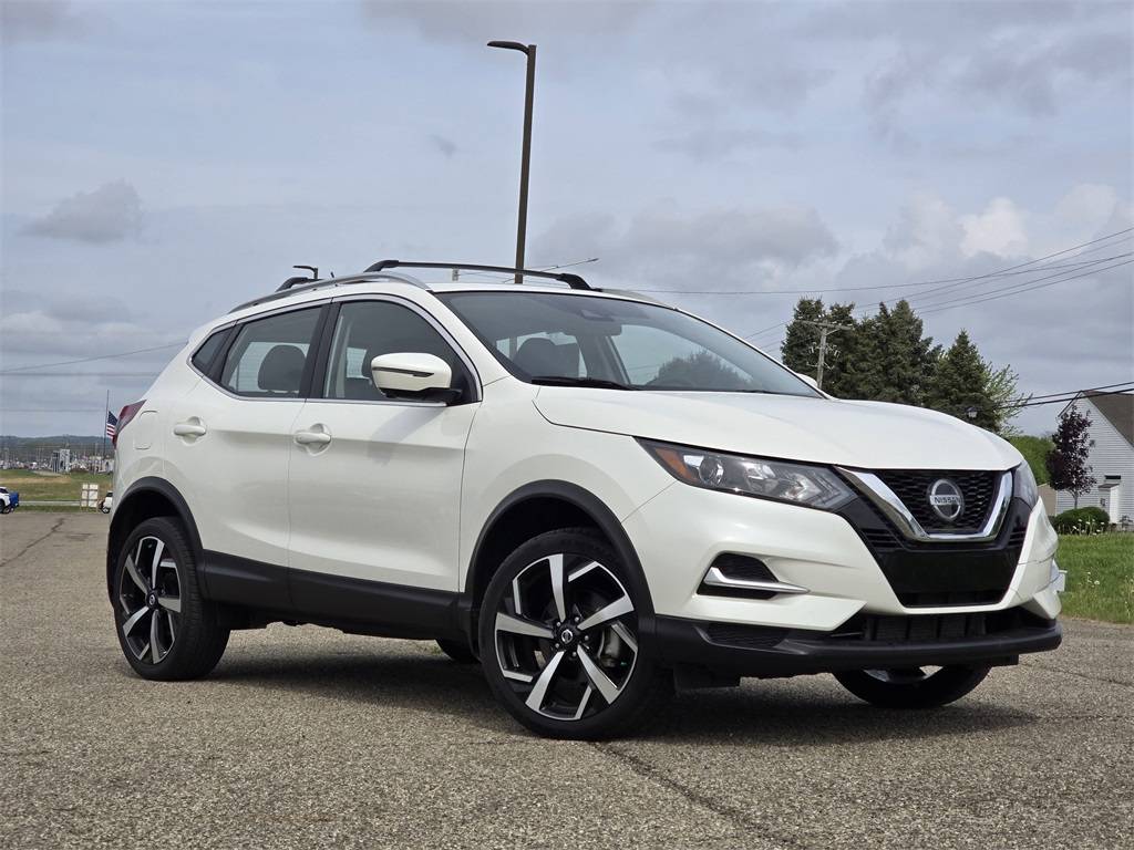 2021 Nissan Rogue Sport SL — SUV — 34,937 mi — Lancaster, OH