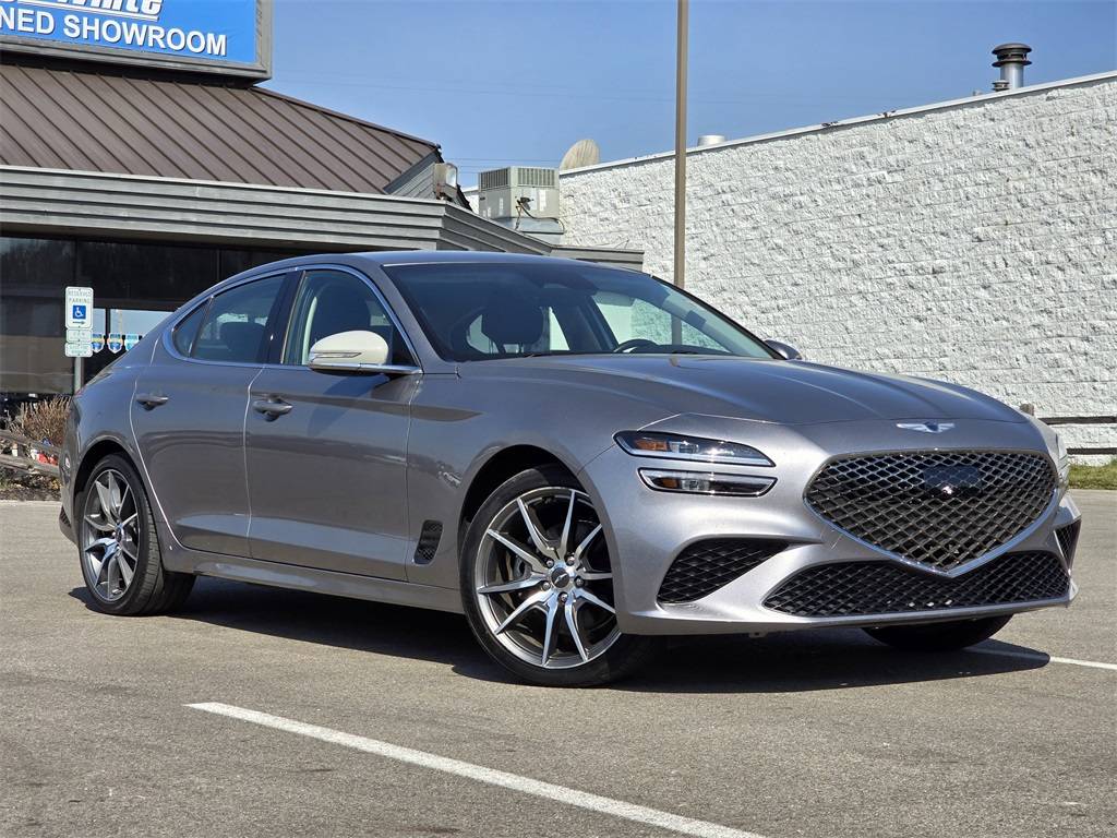 2023 Genesis G70 2.0T — Sedan — 30,929 mi — Lancaster, OH