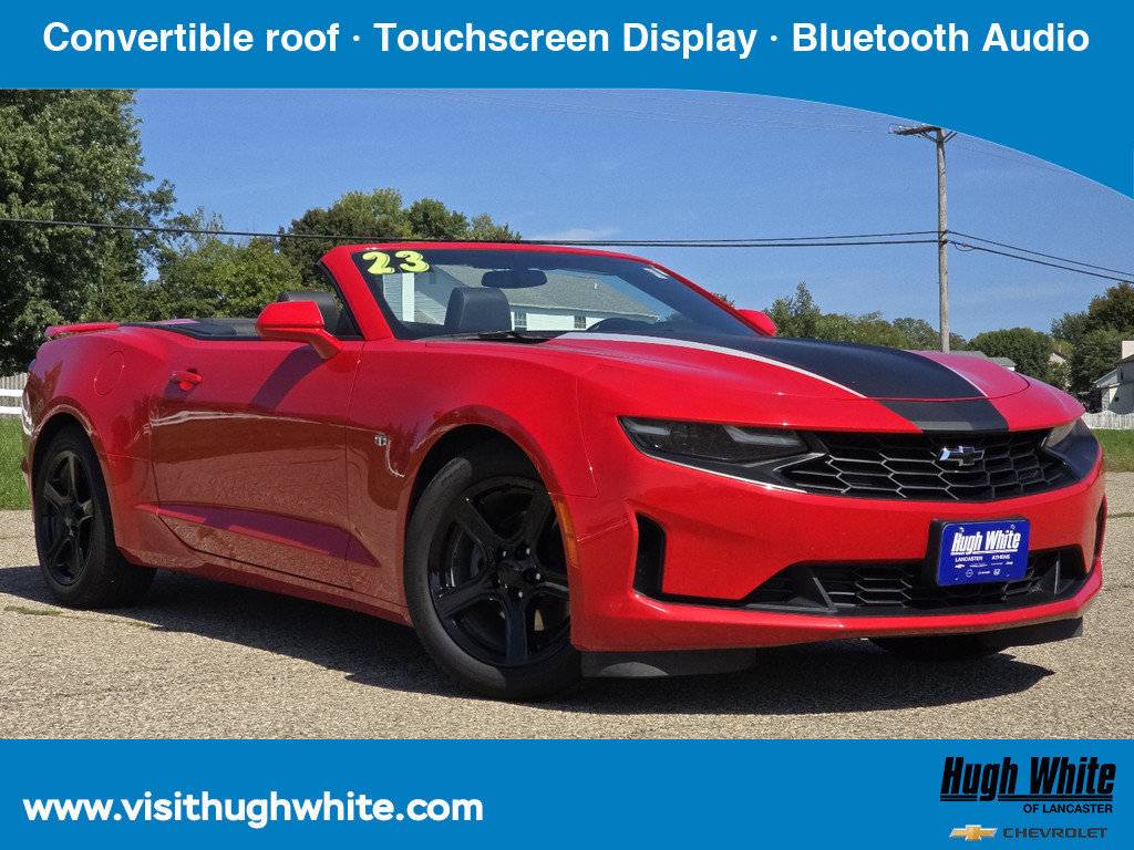2023 Chevrolet Camaro 2LT