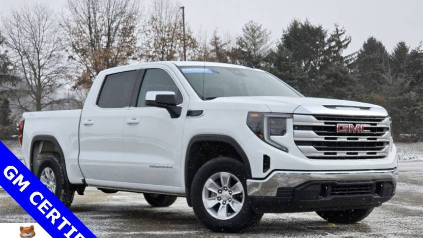 2024 GMC Sierra 1500 SLE — Pickup Truck — 31,899 mi — Lancaster, OH