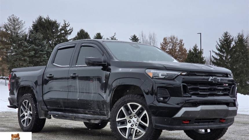 2024 Chevrolet Colorado Z71 — Pickup Truck — 3,200 mi — Lancaster, OH