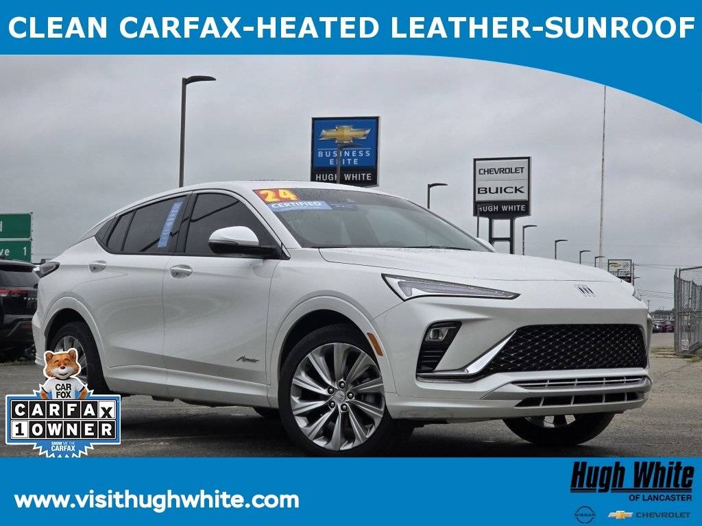 2024 Buick Envista Avenir — SUV — 18,315 mi — Lancaster, OH