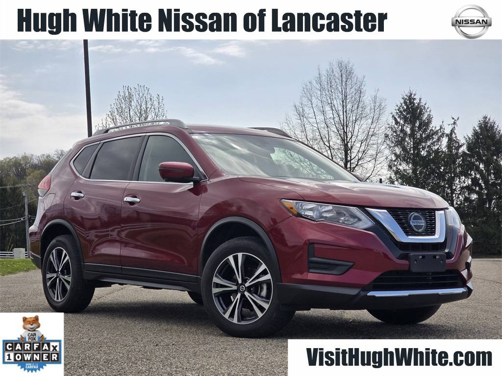 2020 Nissan Rogue SV — SUV — 20,674 mi — Lancaster, OH