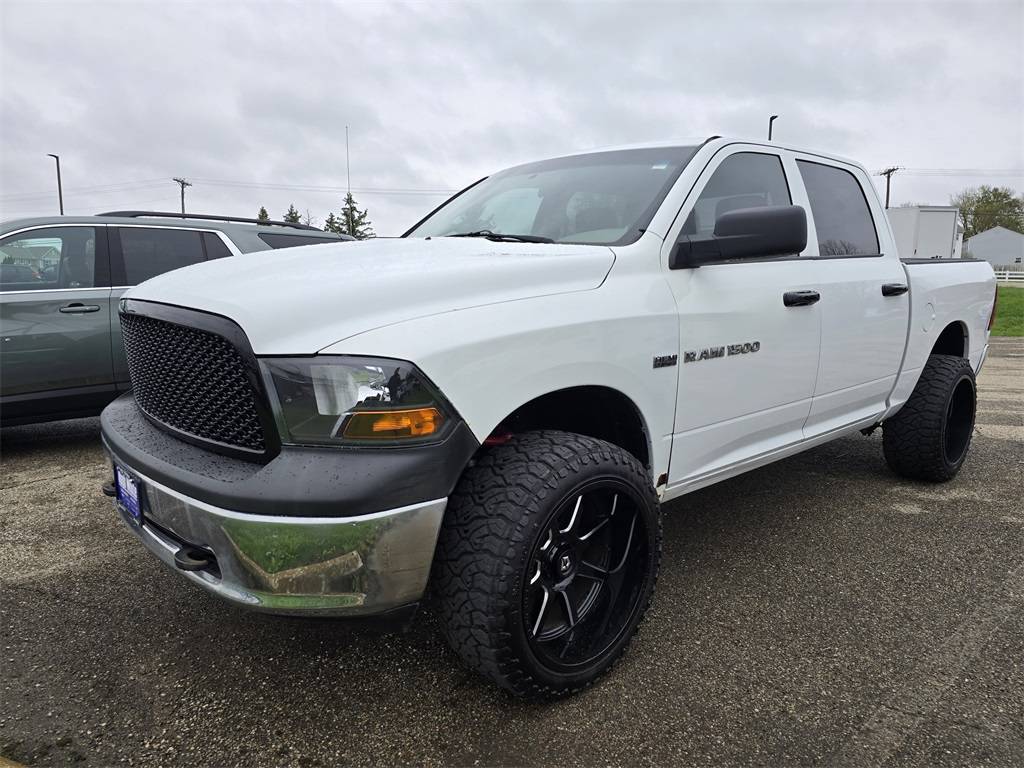 2011 Ram 1500 ST — Pickup Truck — 202,465 mi — Lancaster, OH