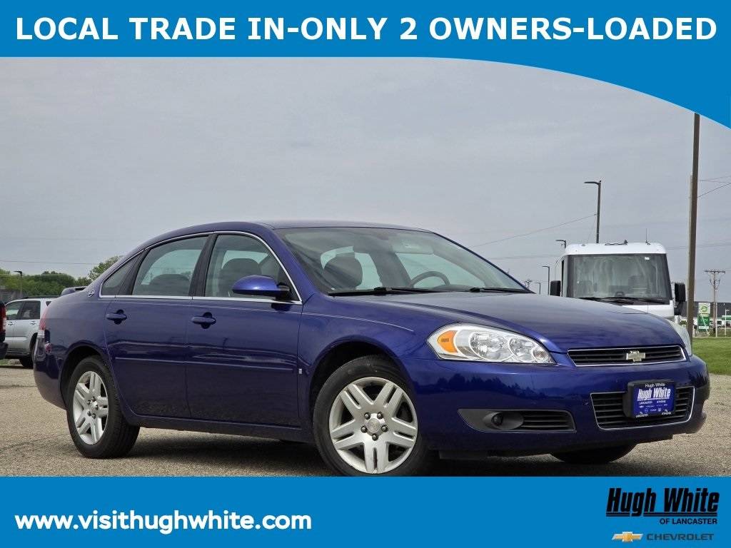 2006 Chevrolet Impala LTZ — Sedan — 102,397 mi — Lancaster, OH