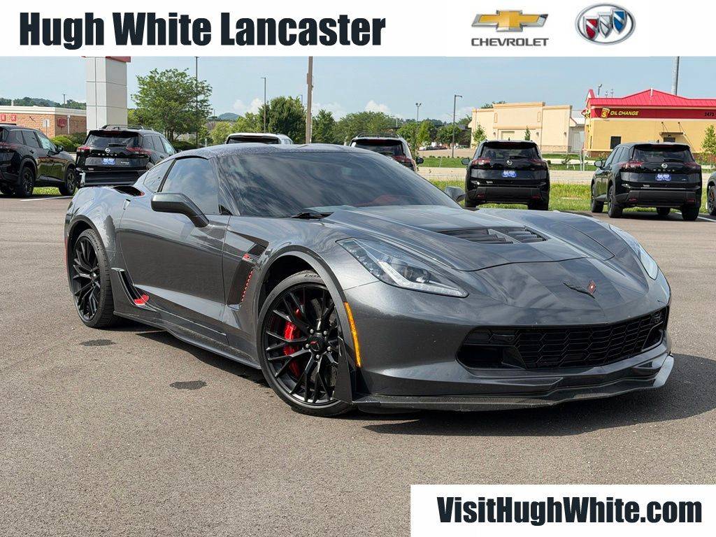 2017 Chevrolet Corvette Z06