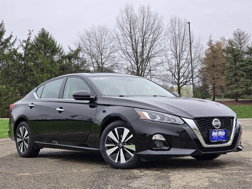 2019 Nissan Altima SV — Sedan — 87,790 mi — Lancaster, OH