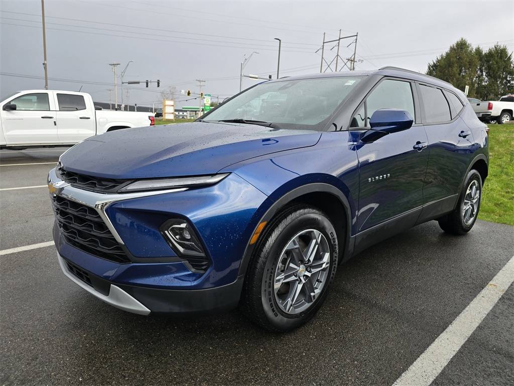 2023 Chevrolet Blazer 2LT — SUV — 12,405 mi — Lancaster, OH