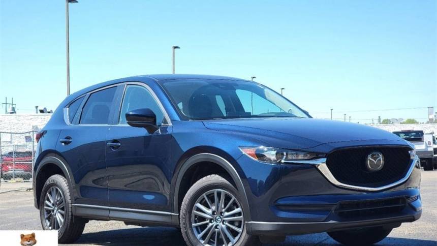 2021 Mazda CX-5 Touring — SUV — 62,800 mi — Lancaster, OH