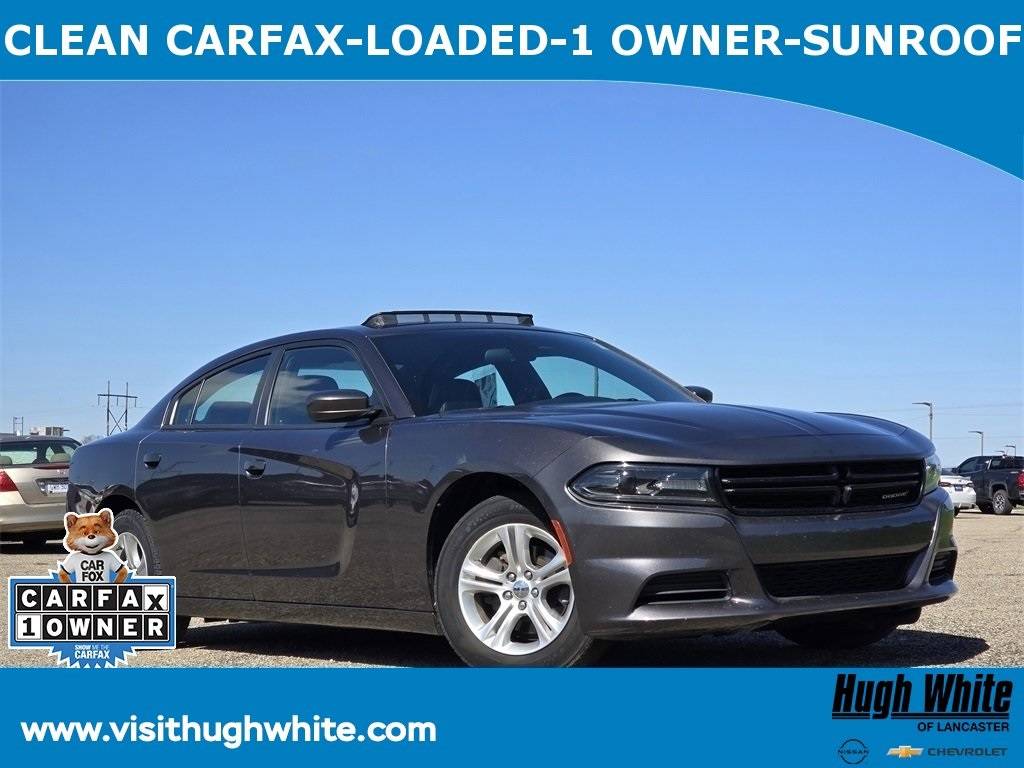 2020 Dodge Charger SXT — Sedan — 62,960 mi — Lancaster, OH