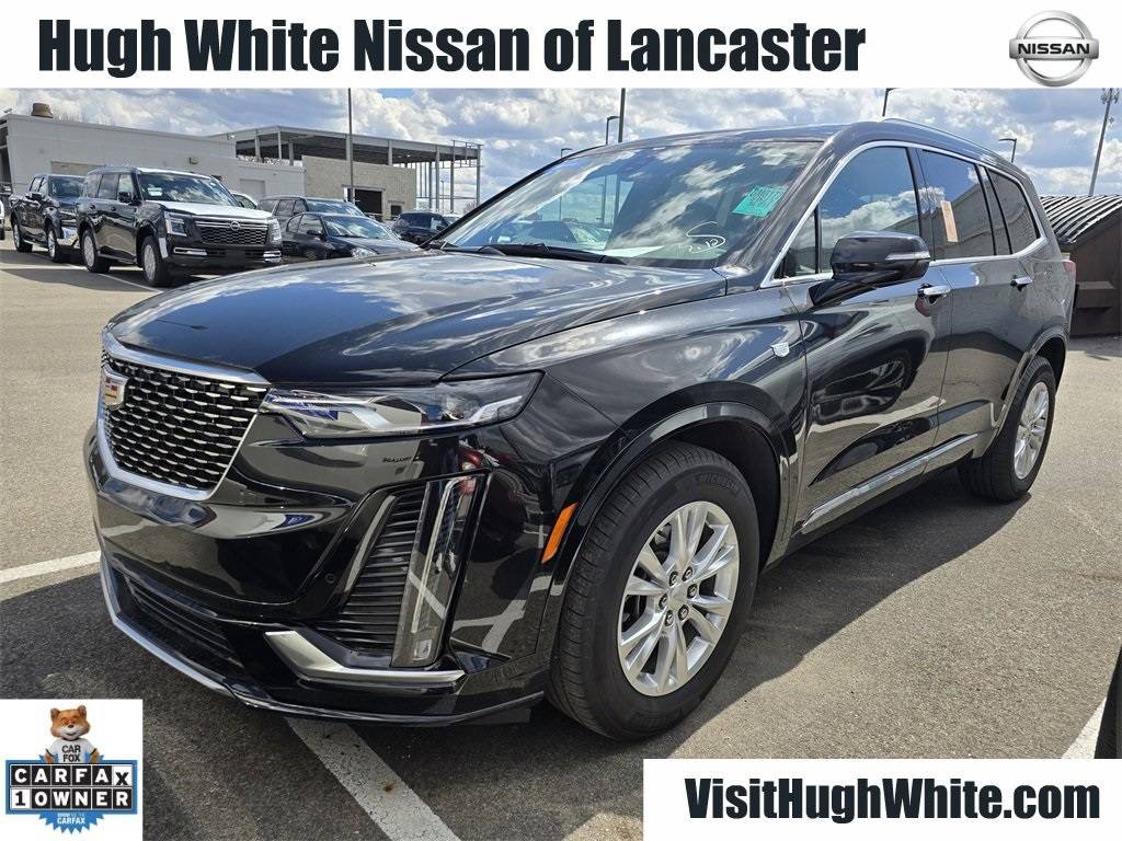 2023 Cadillac XT6 Luxury — SUV — 30,074 mi — Lancaster, OH