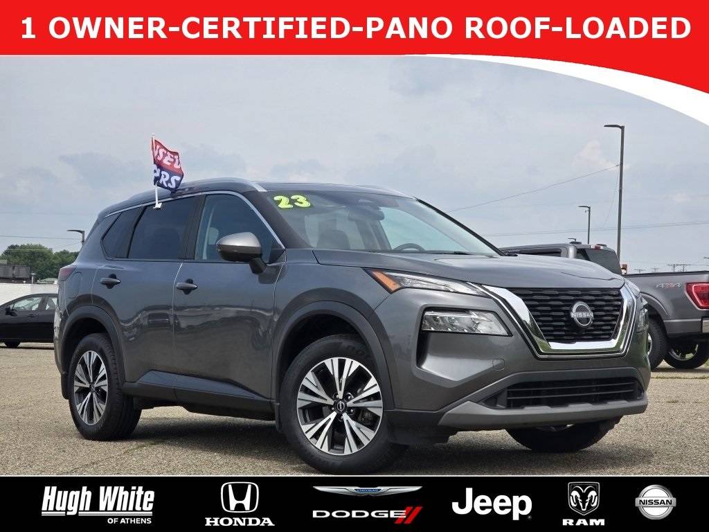 2023 Nissan Rogue SV — SUV — 55,392 mi — Lancaster, OH