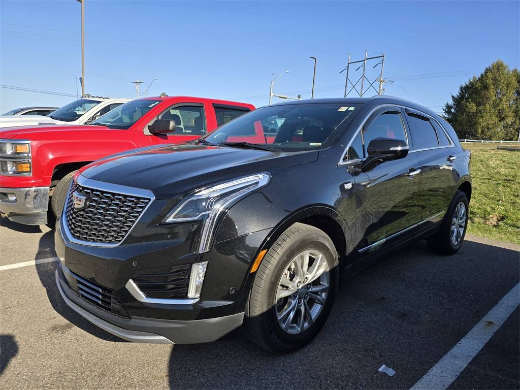 2020 Cadillac XT5 Premium Luxury — SUV — 18,056 mi — Lancaster, OH