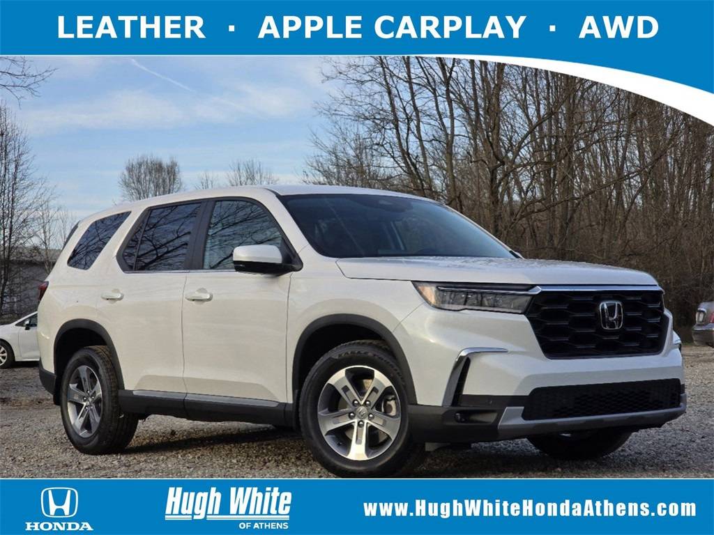 2025 Honda Pilot EX-L — SUV — 8,271 mi — Lancaster, OH