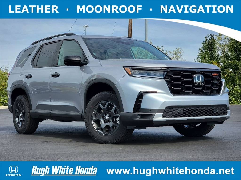 2024 Honda Pilot Touring — SUV — 30,288 mi — Lancaster, OH