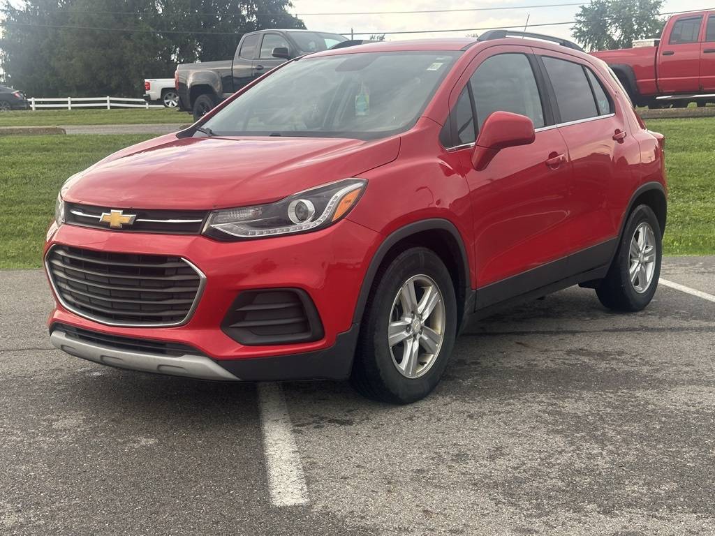 2017 Chevrolet Trax LT — SUV — 125,076 mi — Lancaster, OH