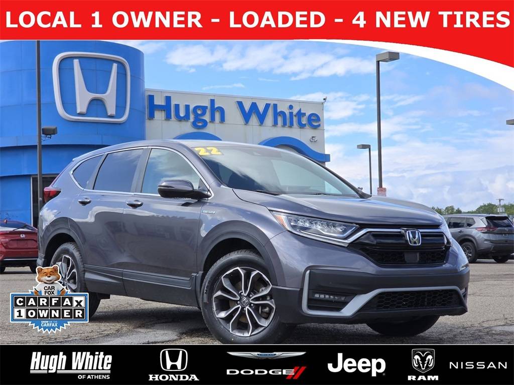 2022 Honda CR-V Hybrid EX — SUV — 89,331 mi — Lancaster, OH