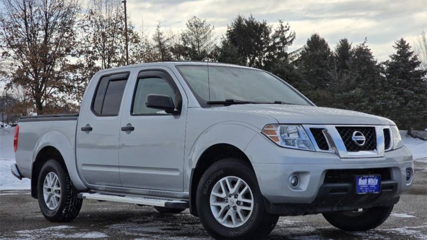 2019 Nissan Frontier SV V6 — Pickup Truck — 55,948 mi — Lancaster, OH