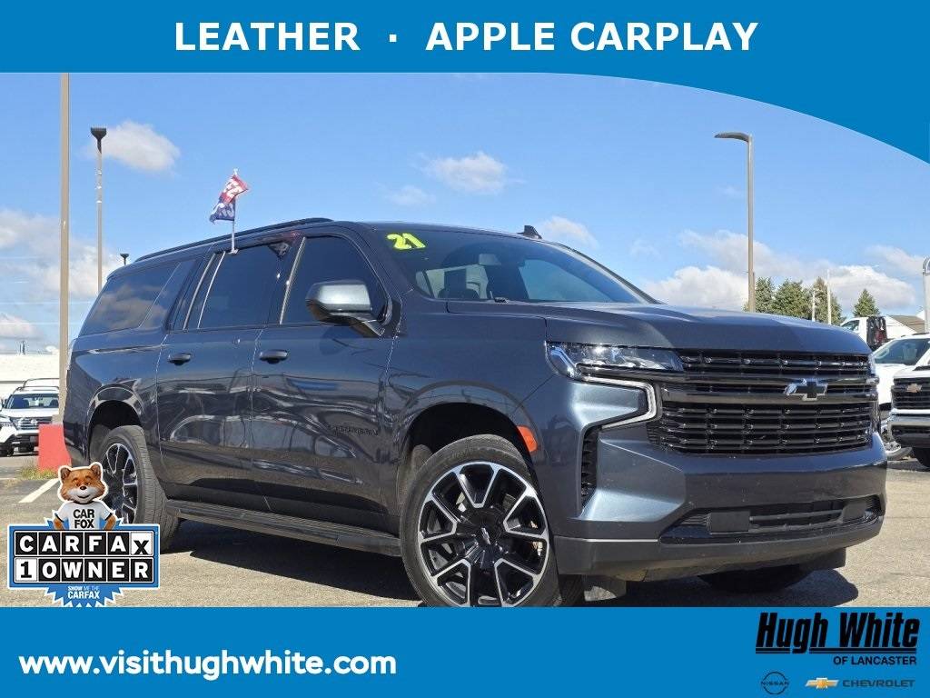 2021 Chevrolet Suburban RST — SUV — 92,790 mi — Lancaster, OH