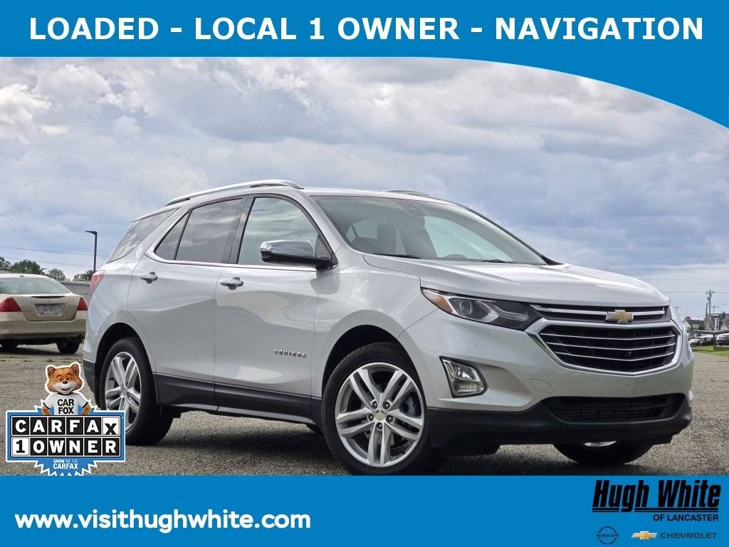 2020 Chevrolet Equinox Premier — SUV — 36,110 mi — Lancaster, OH