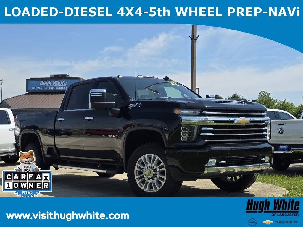 2022 Chevrolet Silverado 2500HD High Country — Pickup Truck — 94,021 mi — Lancaster, OH