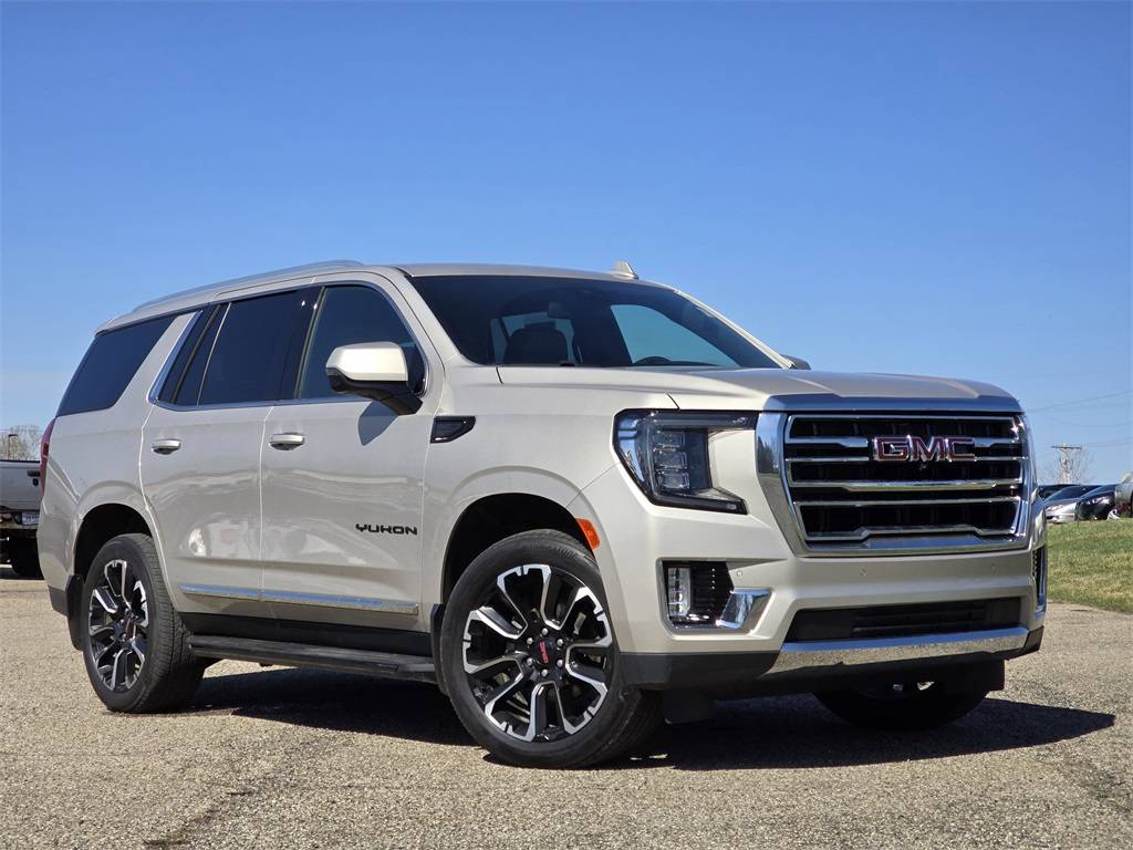 2023 GMC Yukon SLT — SUV — 27,242 mi — Lancaster, OH