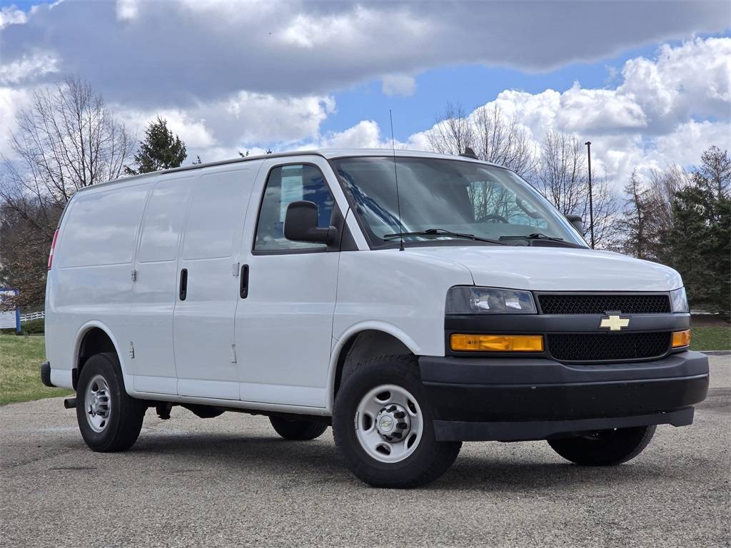 2021 Chevrolet Express Cargo Van Base — Cargo Van — 43,064 mi — Lancaster, OH