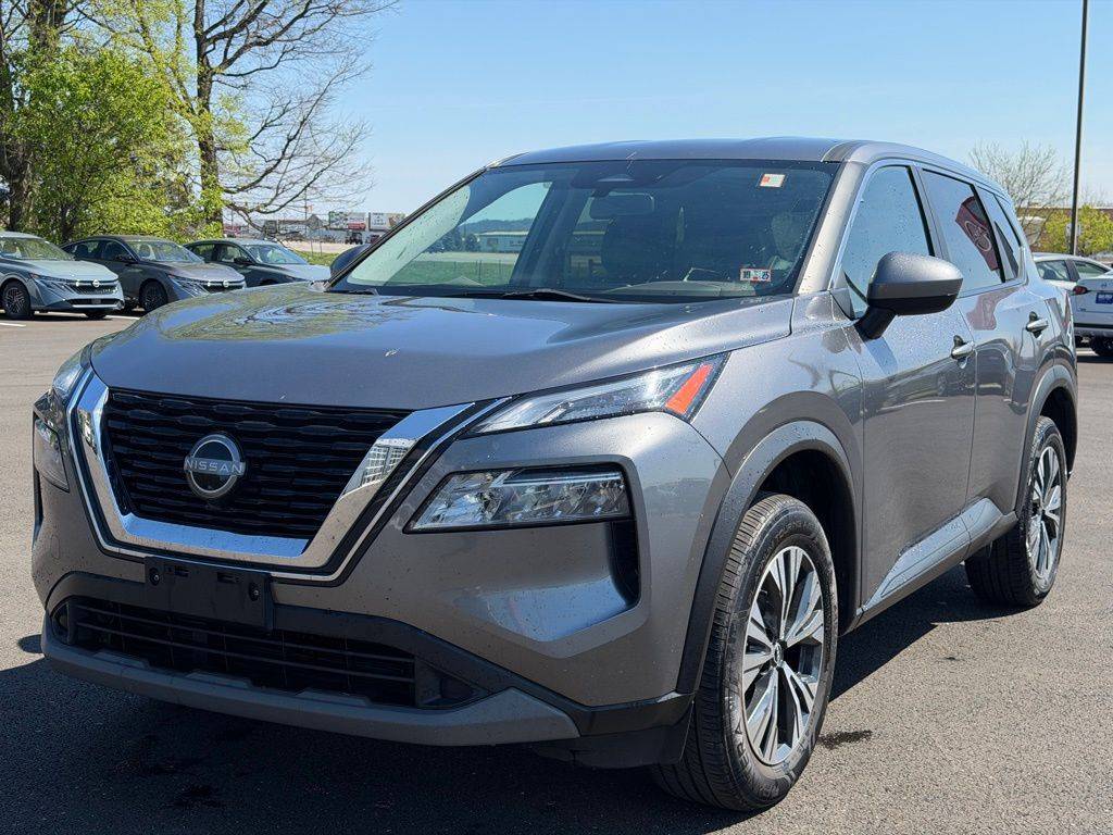 2023 Nissan Rogue SV — SUV — 58,980 mi — Lancaster, OH