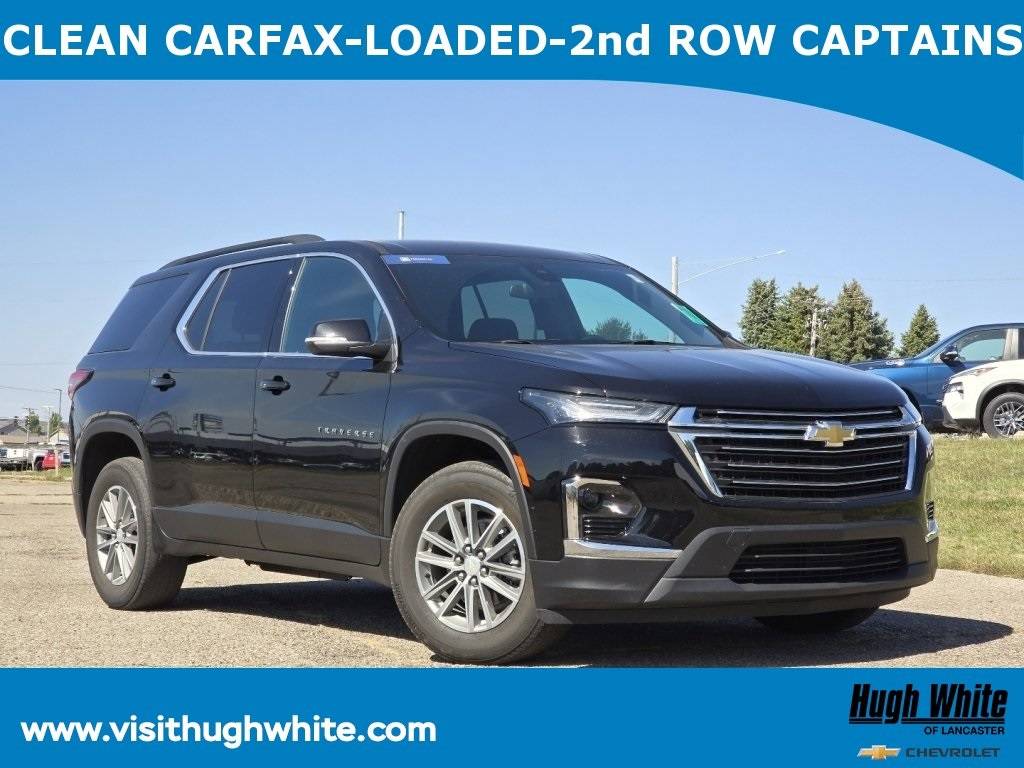 2023 Chevrolet Traverse LT Cloth — SUV — 36,062 mi — Lancaster, OH