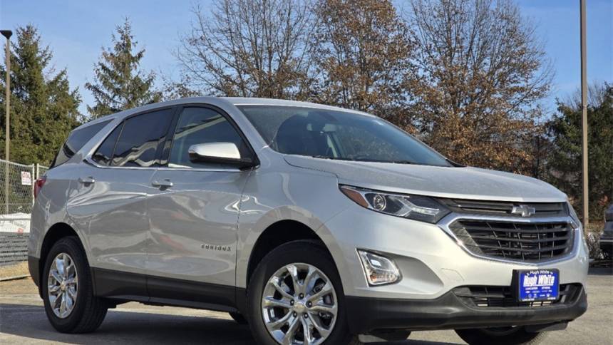 2019 Chevrolet Equinox LT — SUV — 19,435 mi — Lancaster, OH