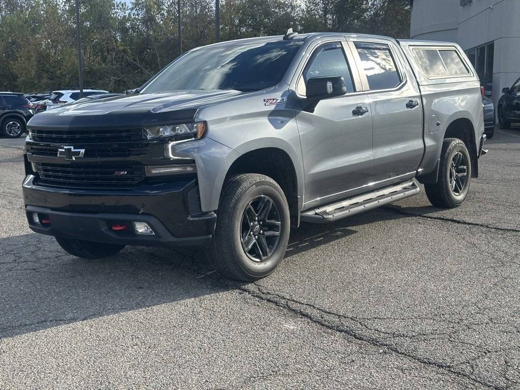 2021 Chevrolet Silverado 1500 LT Trail Boss — Pickup Truck — 84,970 mi — Lancaster, OH