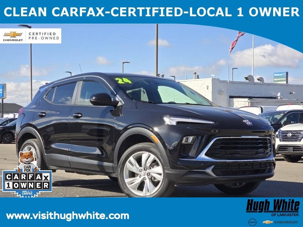 2024 Buick Encore GX Preferred — SUV — 26,786 mi — Lancaster, OH