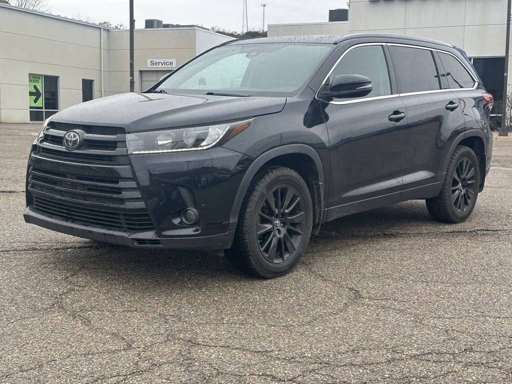 2019 Toyota Highlander SE V6 — SUV — 113,326 mi — Lancaster, OH