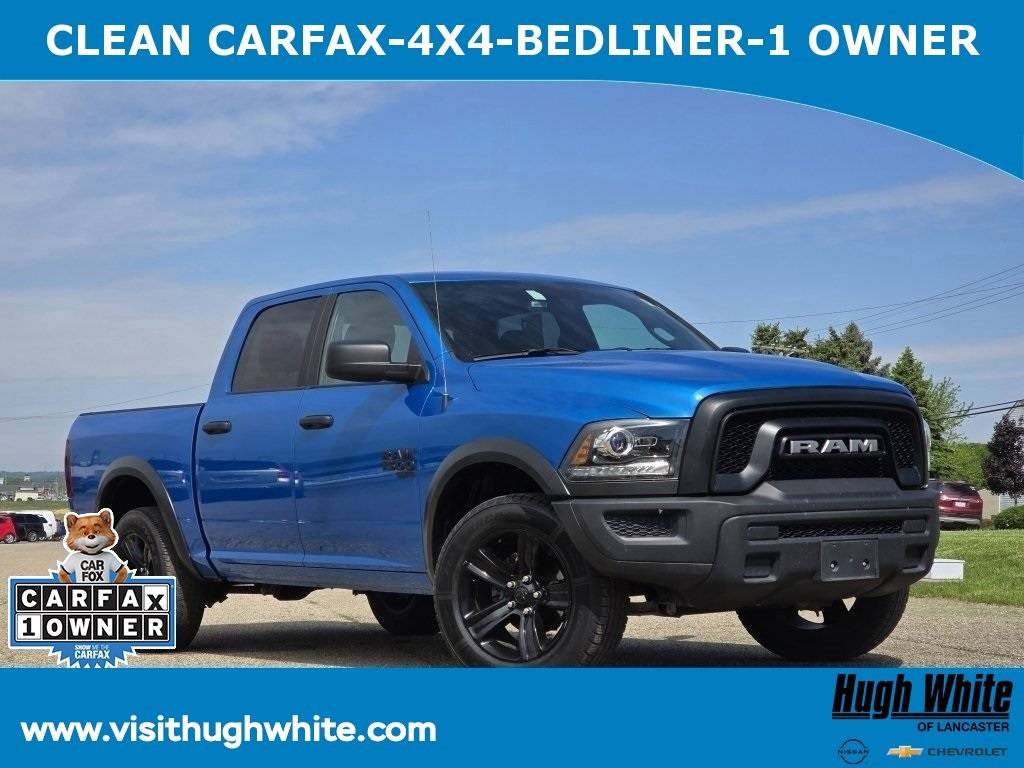 2024 Ram 1500 Classic Warlock — Pickup Truck — 47,741 mi — Lancaster, OH