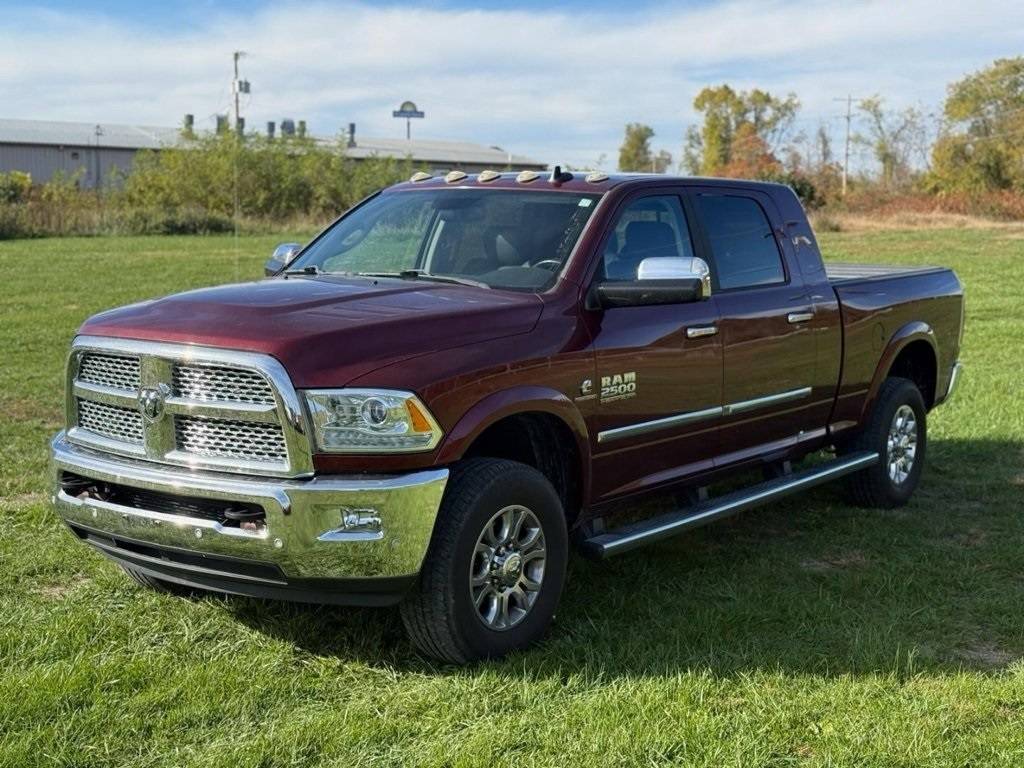 2017 Ram 2500 Laramie — Pickup Truck — 86,841 mi — Lancaster, OH