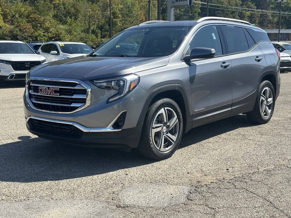 2019 GMC Terrain SLT — SUV — 94,479 mi — Lancaster, OH