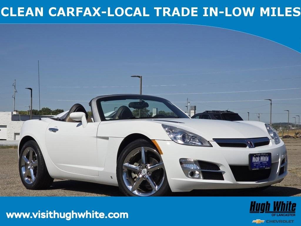 2008 Saturn Sky