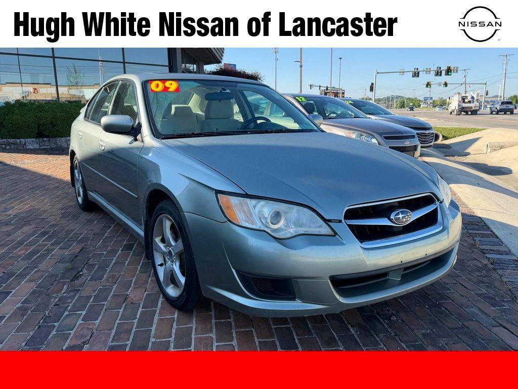 2009 Subaru Legacy 2.5i Special Edition
