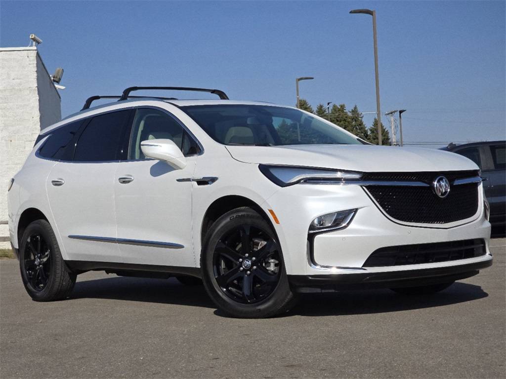 2023 Buick Enclave Essence — SUV — 23,464 mi — Lancaster, OH