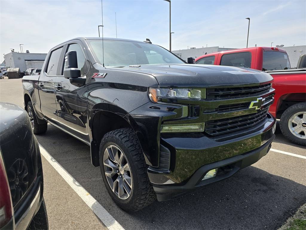 2021 Chevrolet Silverado 1500 RST — Pickup Truck — 116,571 mi — Lancaster, OH