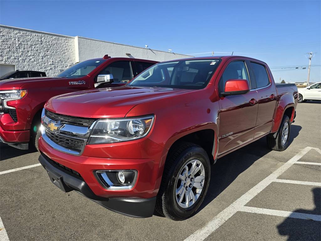 2016 Chevrolet Colorado LT — Pickup Truck — 81,269 mi — Lancaster, OH